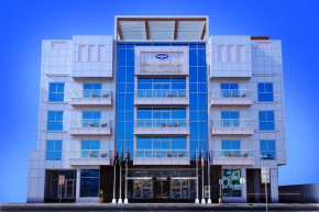 Отель Telal Hotel Apartments  Дубай